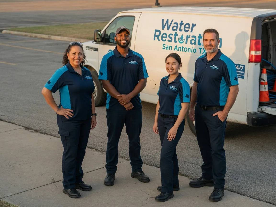 Water Damage Repair company in Proctorville, NC