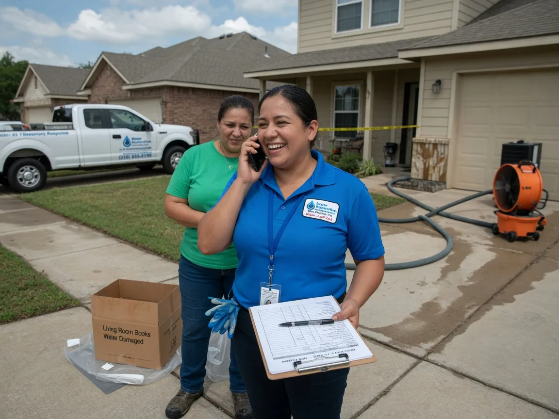 Water Damage Repair Proctorville, NC FAQs